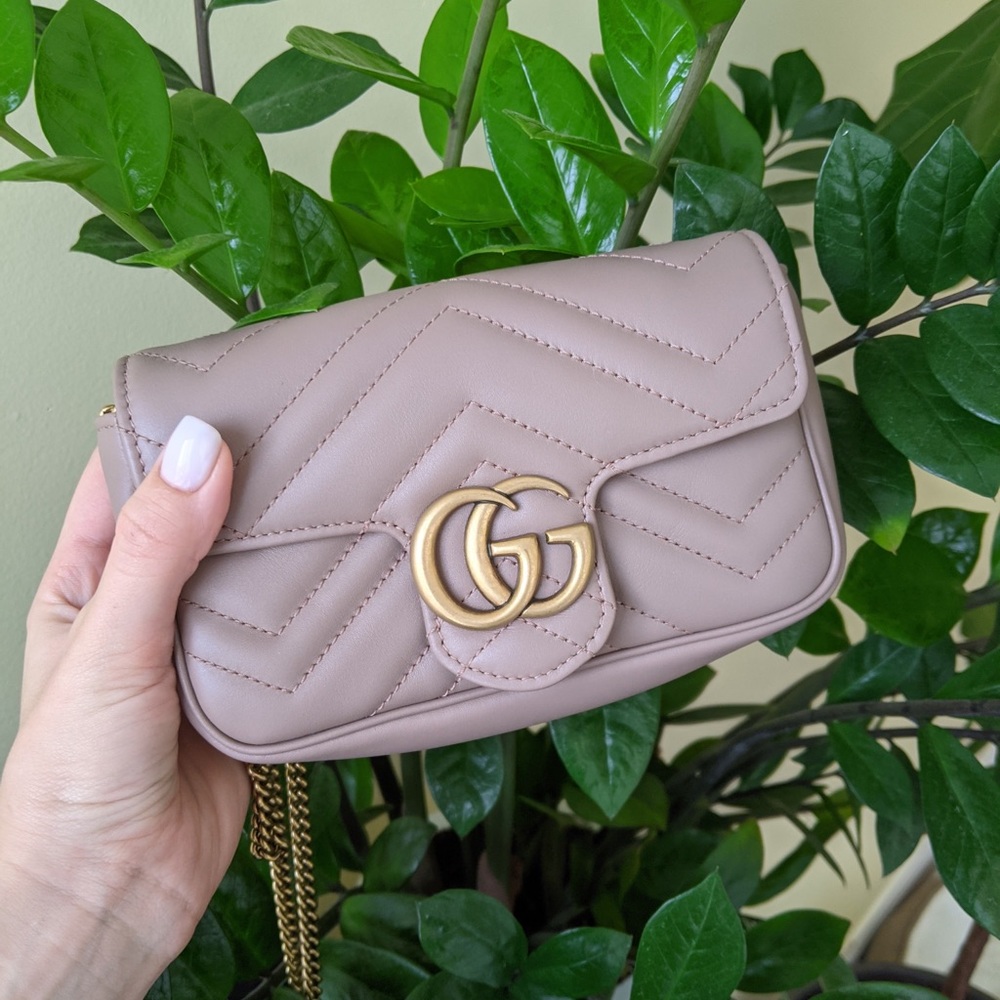 Gucci GG Marmont Mini Bag